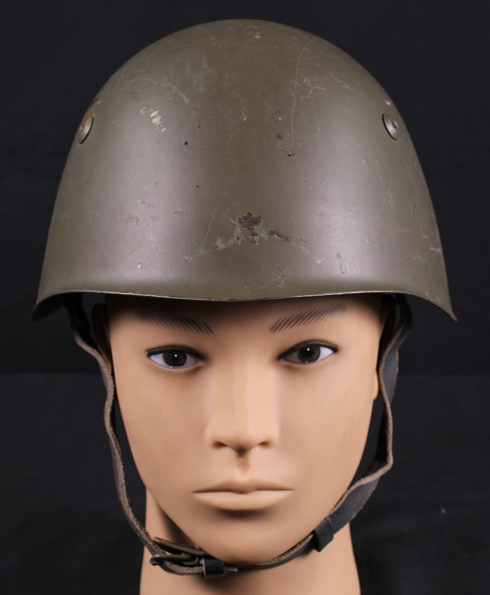 M33 Italian Steel Combat Helmet (BTJ) - 4