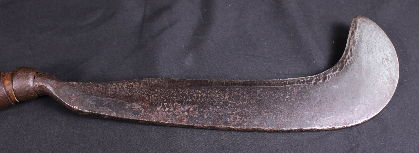 African Machete Billhook Knife (KFC) - 3