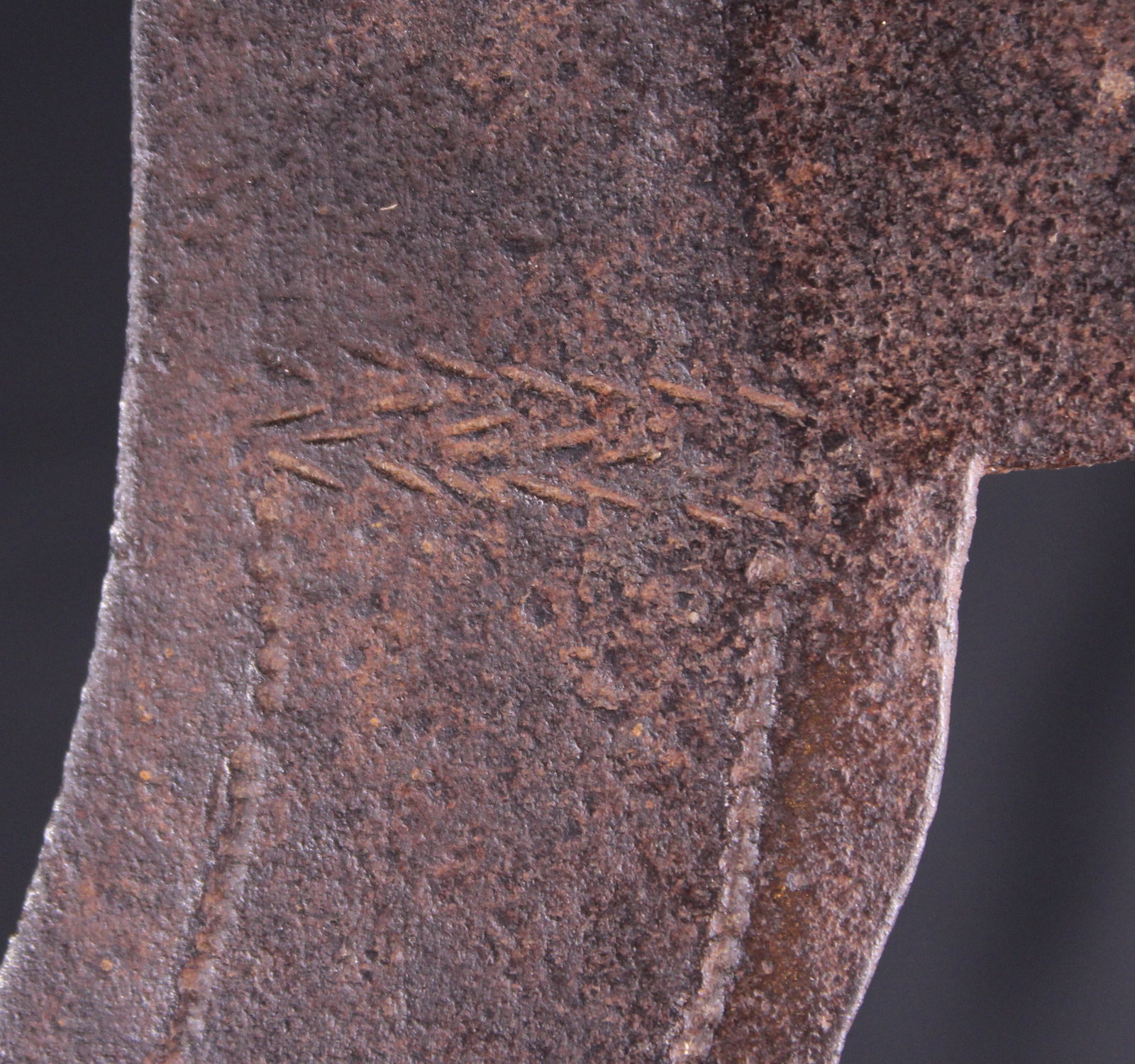 African Mandingo Tribal Sword (KFC) - 3