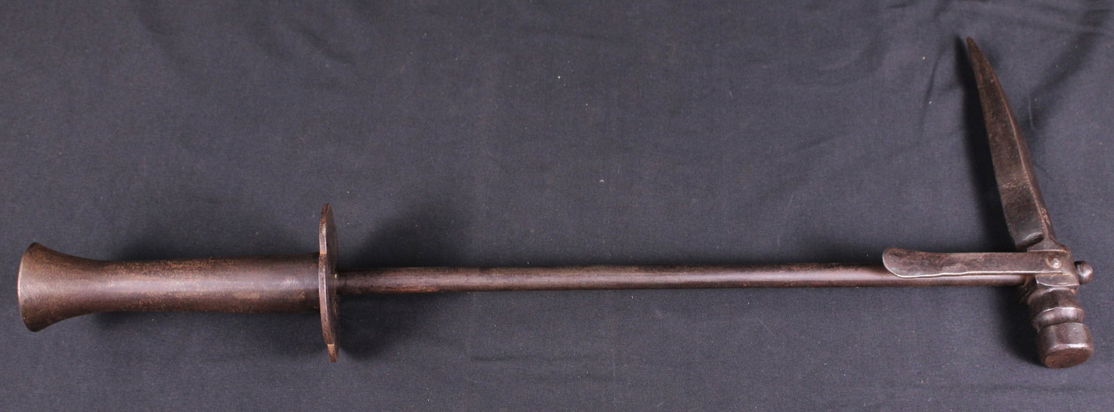 Antique c.1870s-1890s Victorian Copy of a War Hammer (KFC) - 2