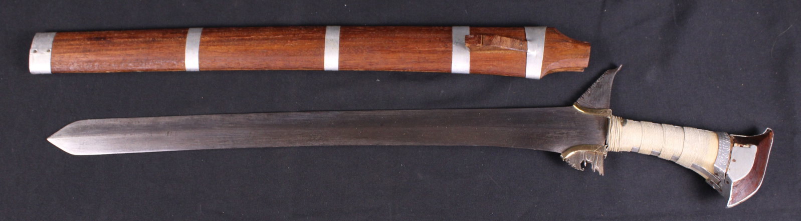 Moro Kris Dagger from Philippines (KFC) - 2