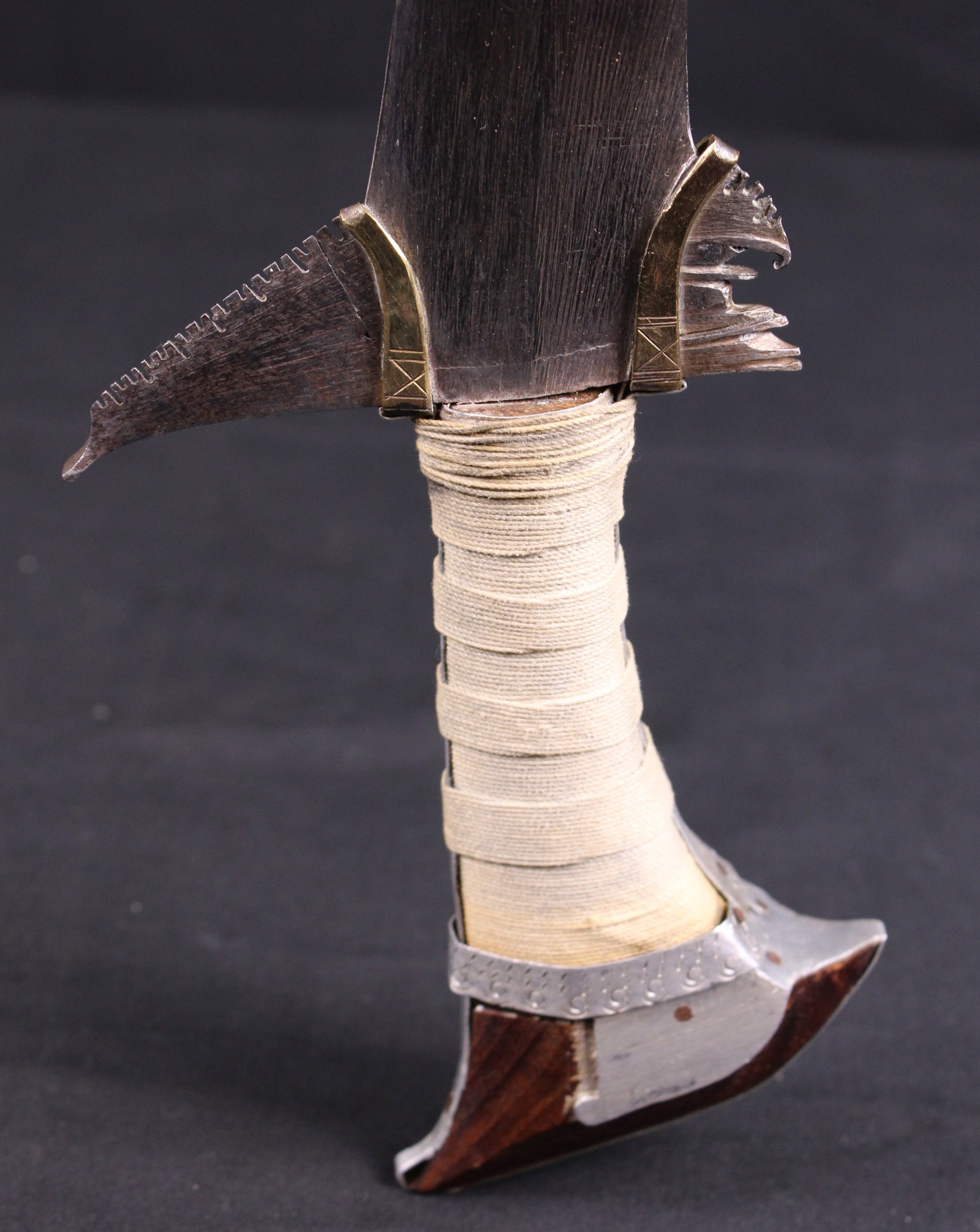 Moro Kris Dagger from Philippines (KFC) - 5
