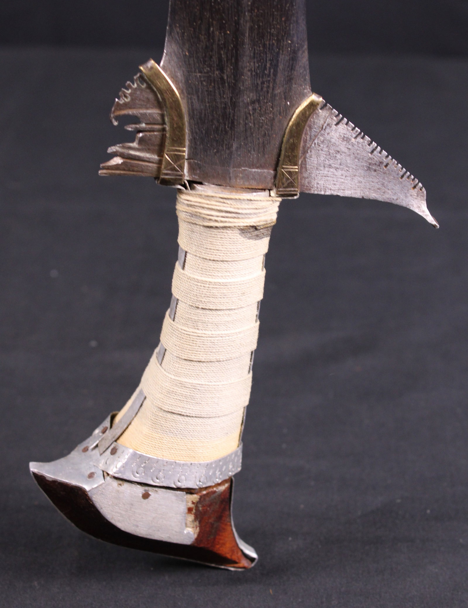 Moro Kris Dagger from Philippines (KFC) - 6