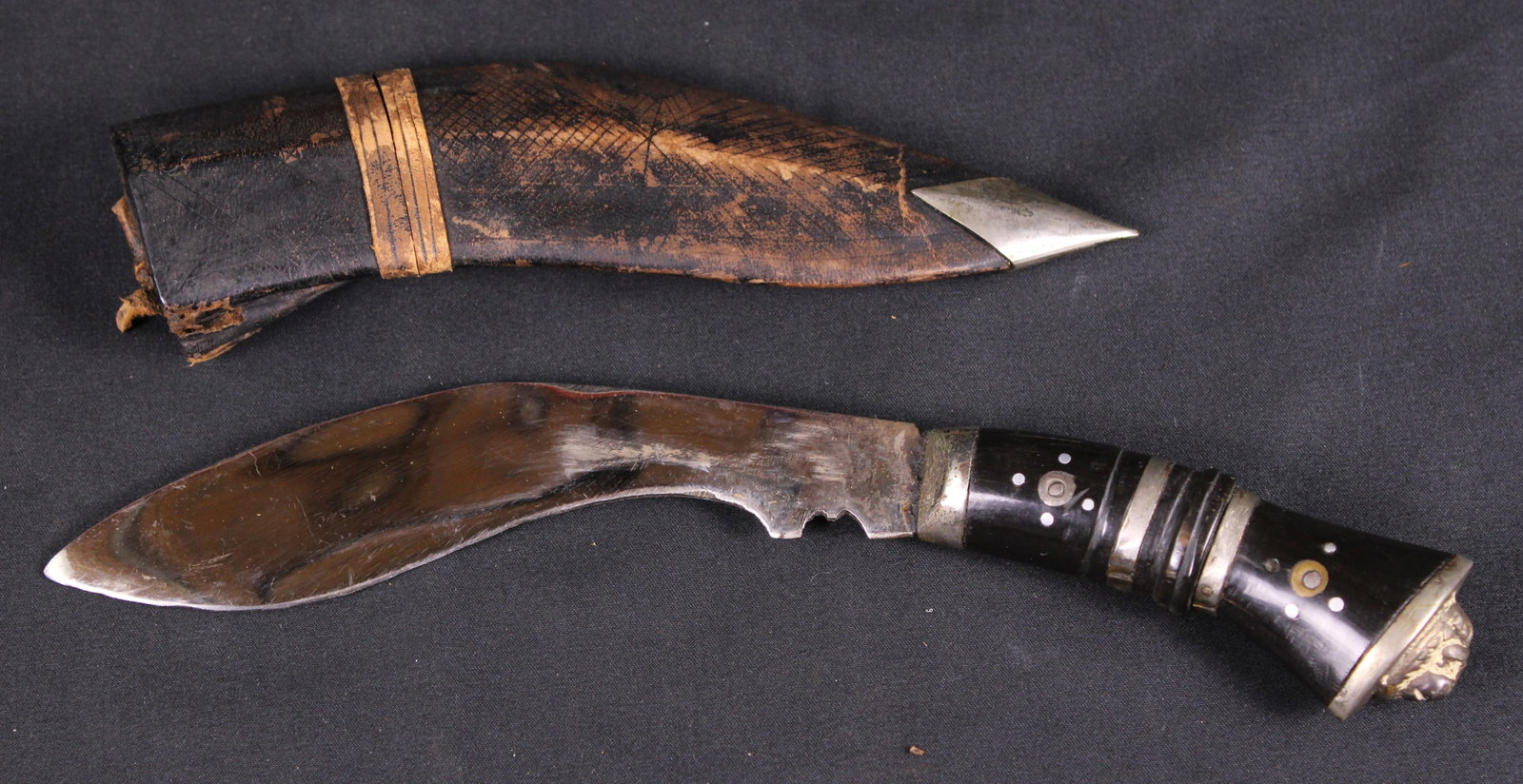 Nepalese Gurkha Kukri Dagger (KFC) - 2