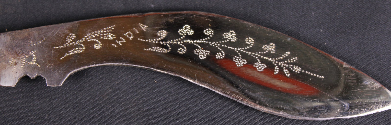 Nepalese Gurkha Kukri Dagger (KFC) - 5