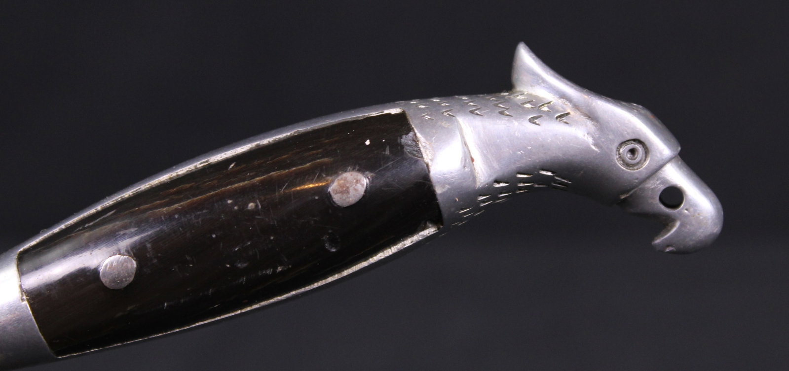 Group Lot: Two fixed Blade Knives (KFC) - 6