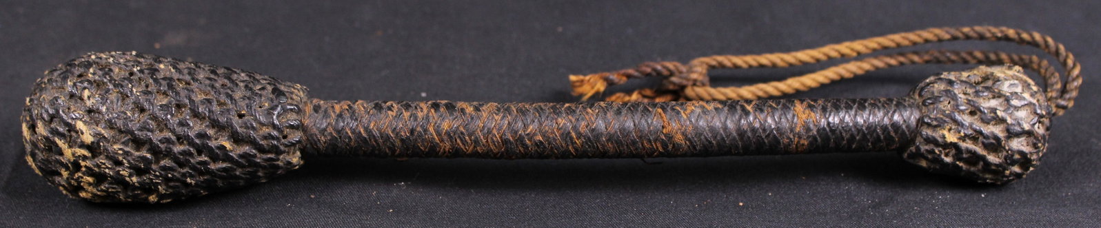 Antique Boatswain's Or Bosun's Persuader/ Bludgeon/ Cosh (ATL) - 2