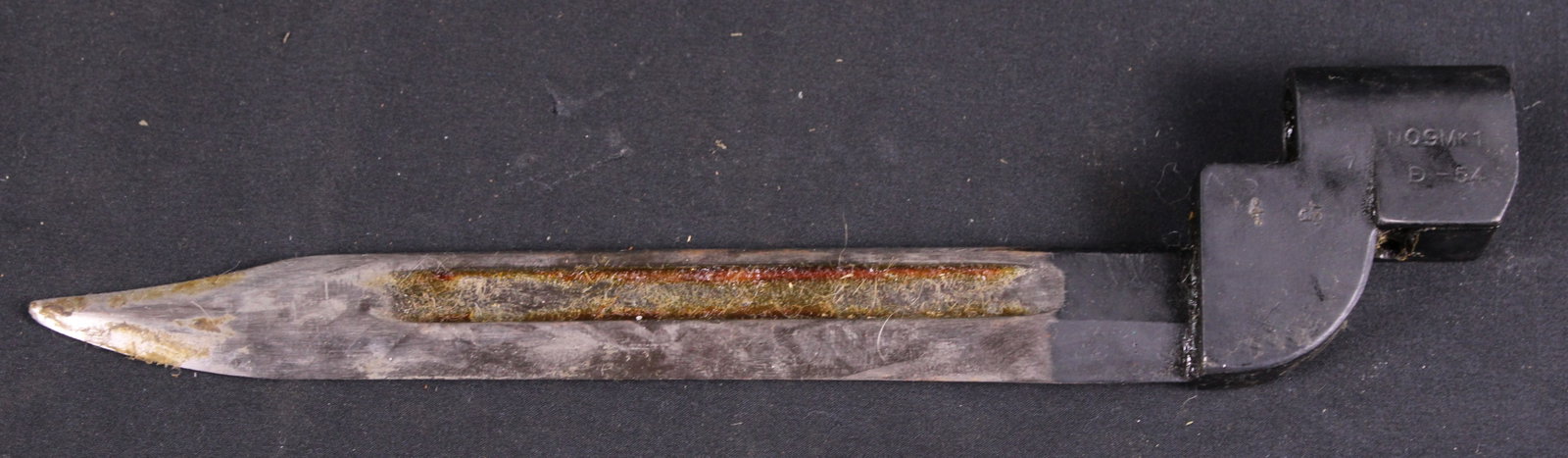 British No. 9 Mark I Smle/ Enfield Knife Bayonet (HRR) - 2