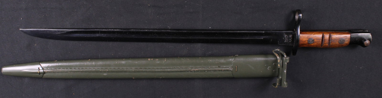 WWI-Style M1917 Bayonet (JAA) - 2
