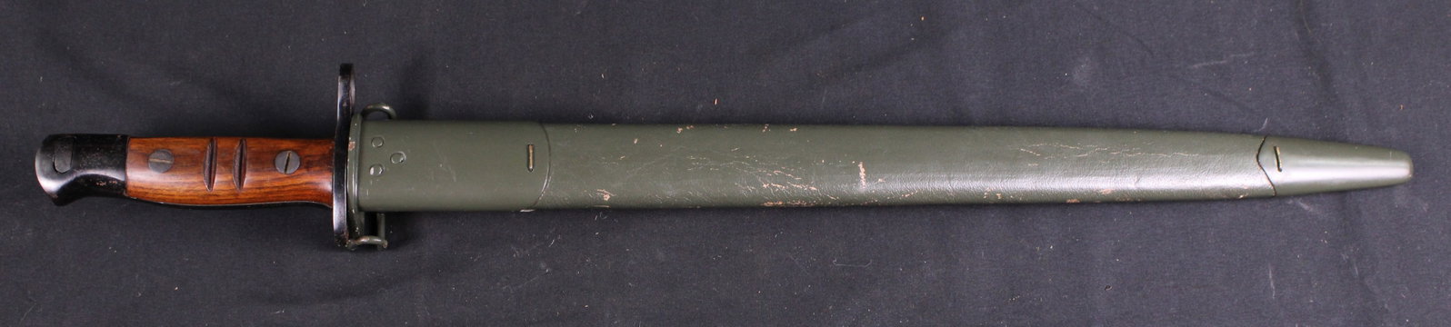 WWI-Style M1917 Bayonet (JAA) - 3