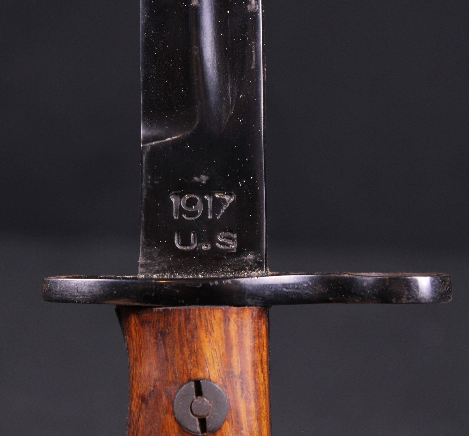 WWI-Style M1917 Bayonet (JAA) - 5