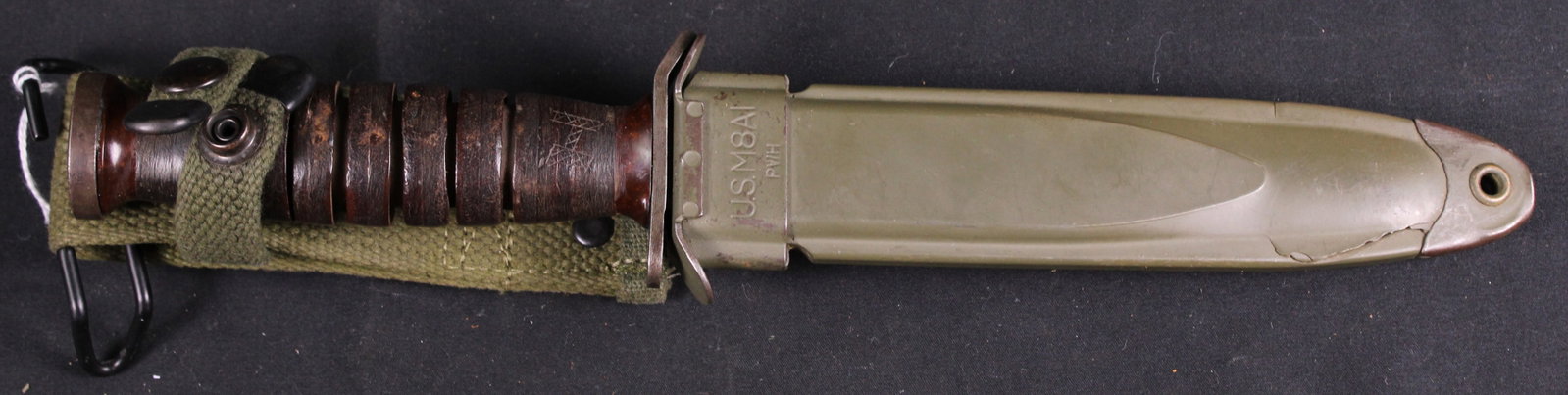 M3 Fighting Knife With Sheath (FMI) - 3