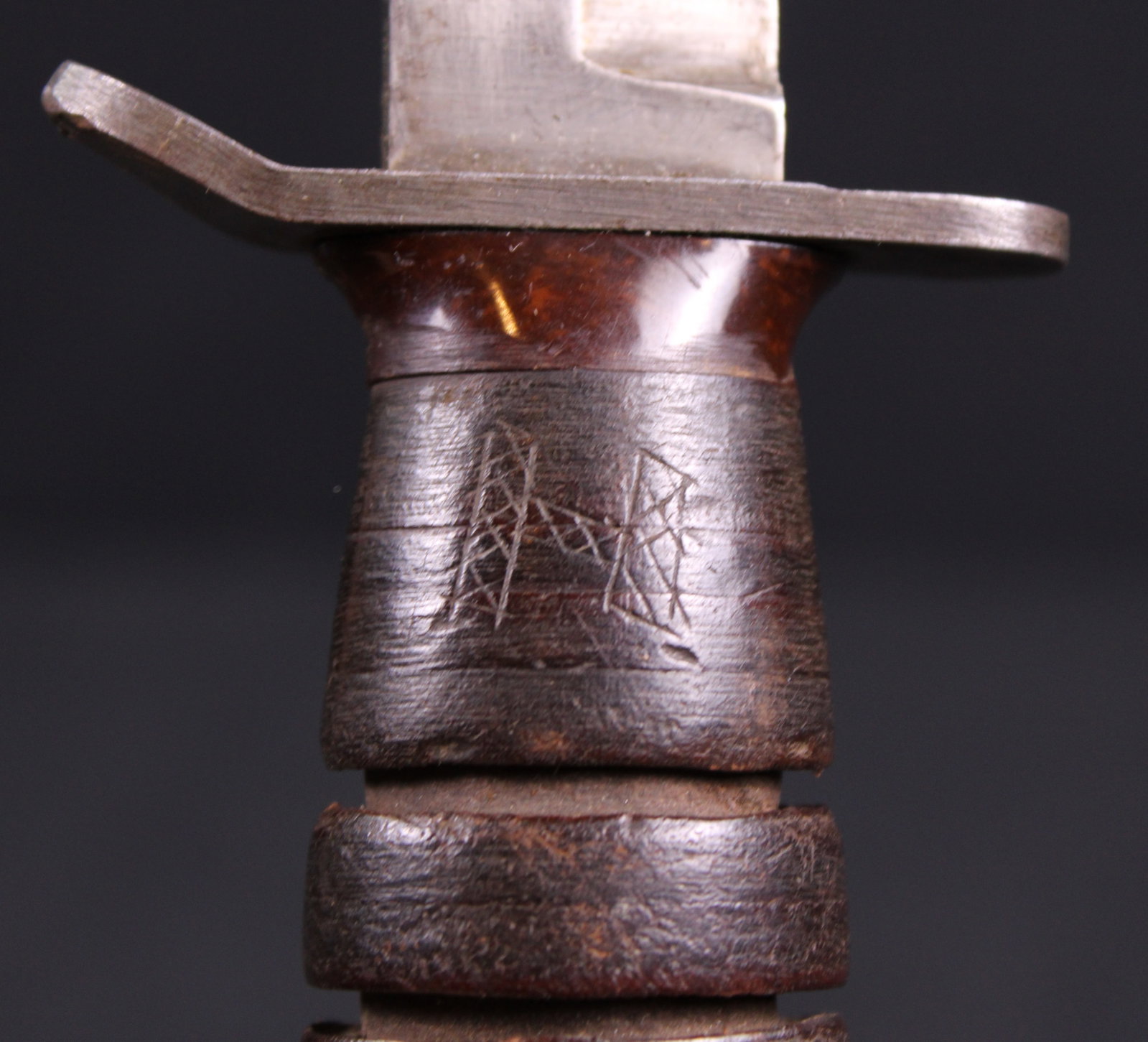 M3 Fighting Knife With Sheath (FMI) - 4