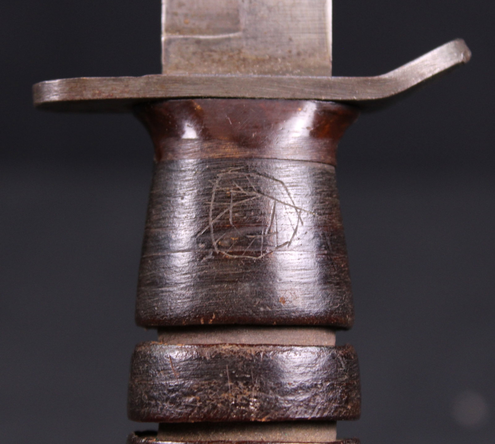 M3 Fighting Knife With Sheath (FMI) - 5