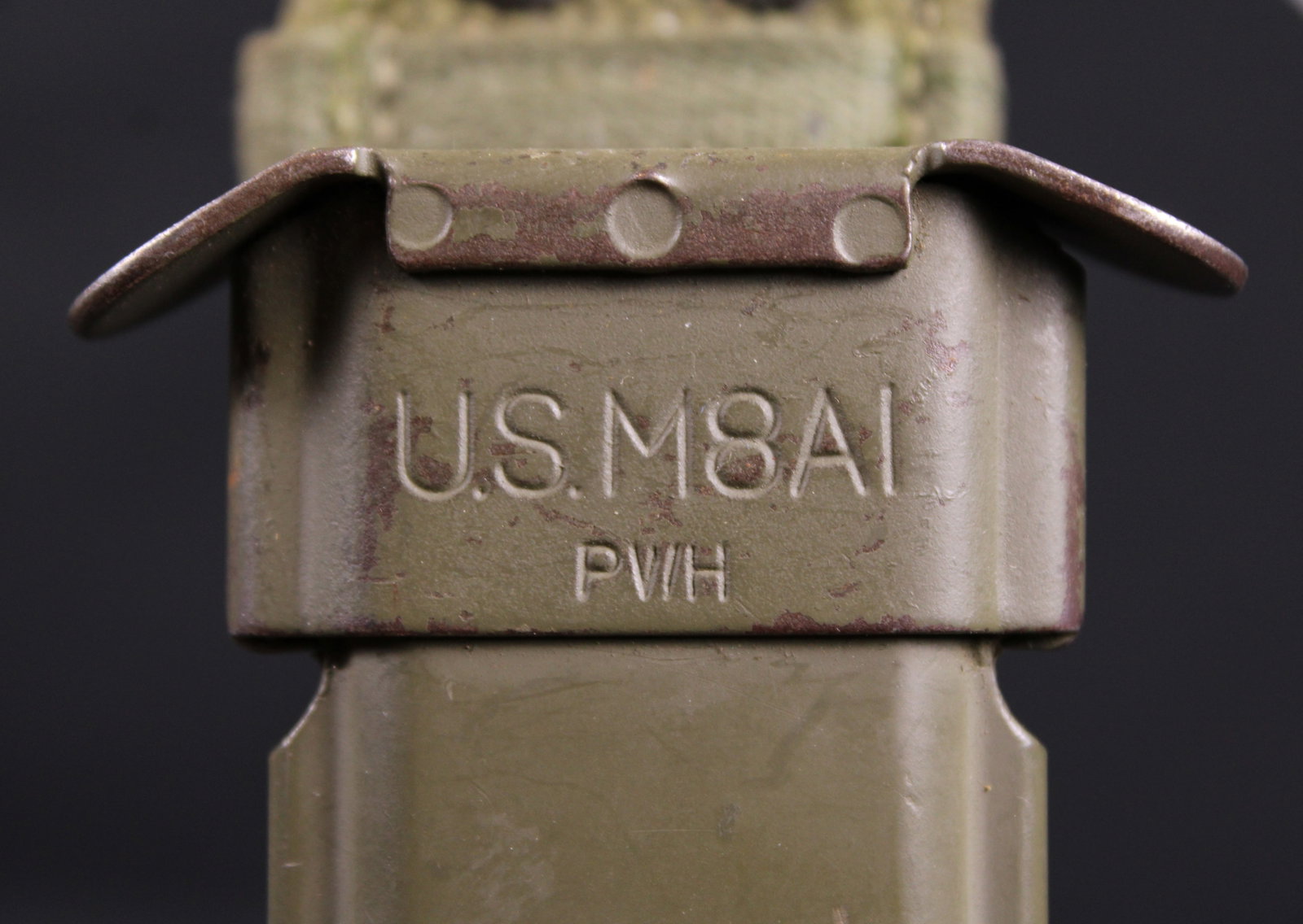 M3 Fighting Knife With Sheath (FMI) - 6
