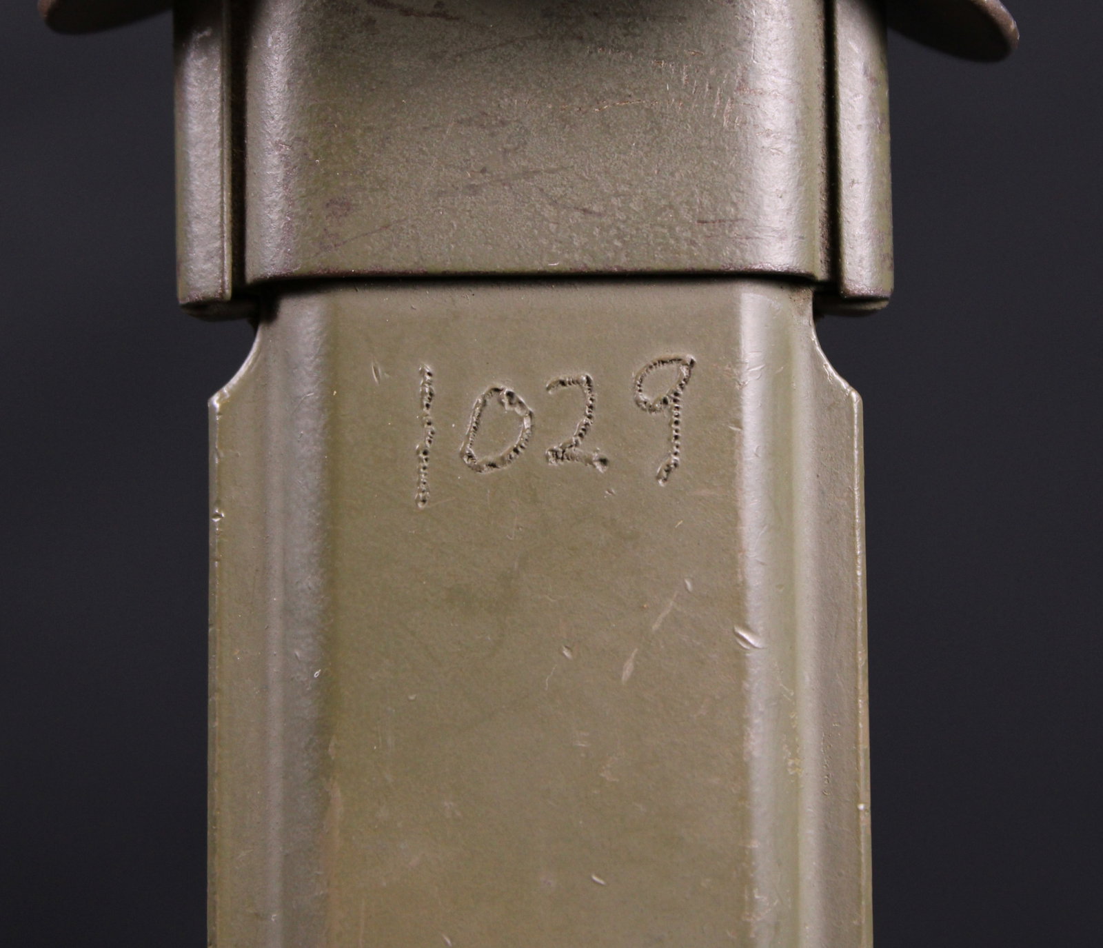 M3 Fighting Knife With Sheath (FMI) - 7
