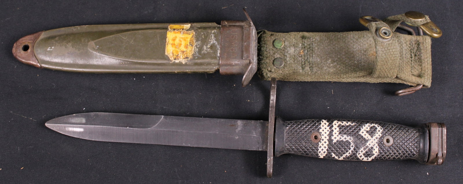 M7 Bayonet For M16 With Sheath (SFA) - 2
