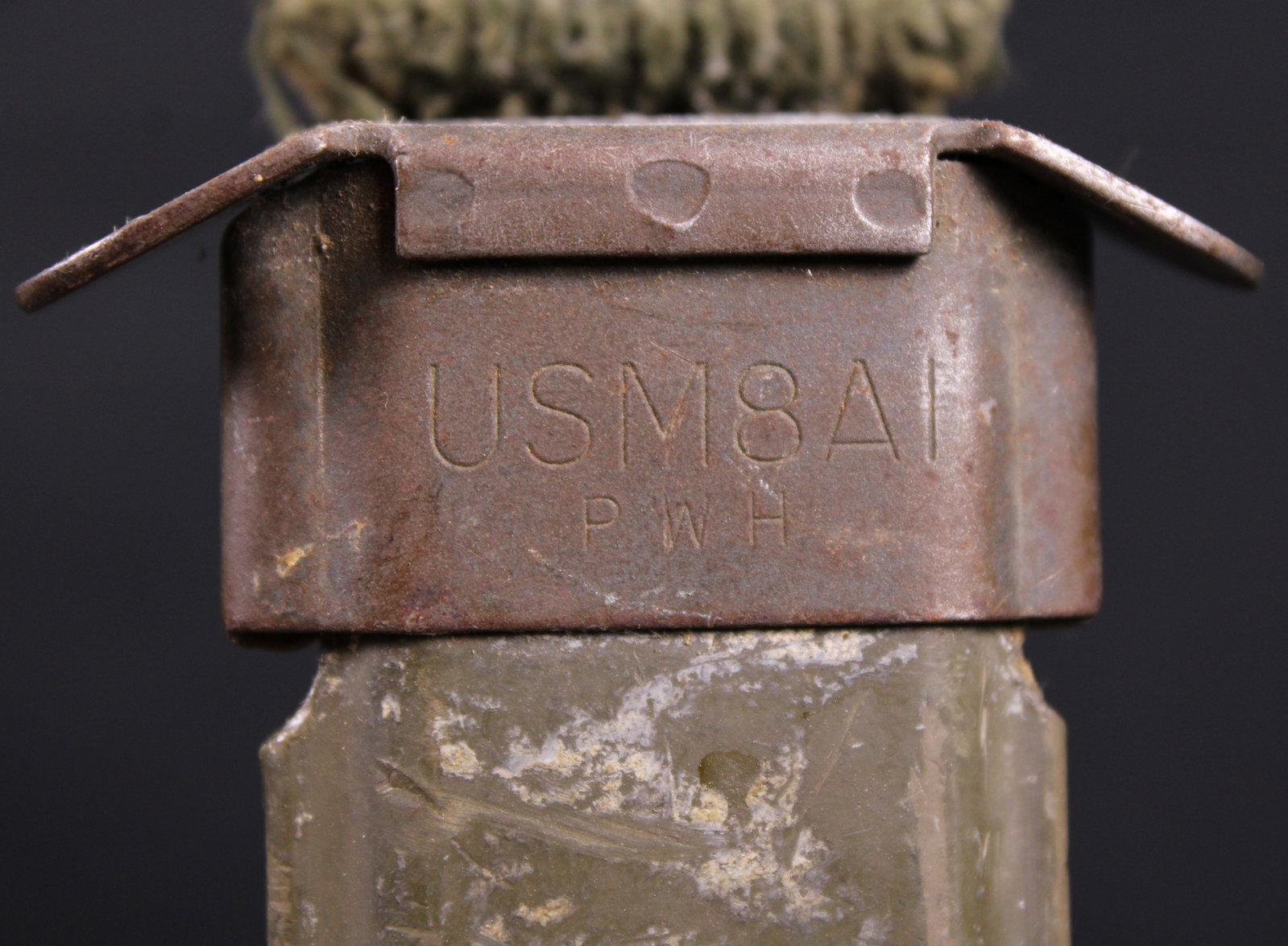 M7 Bayonet For M16 With Sheath (SFA) - 5