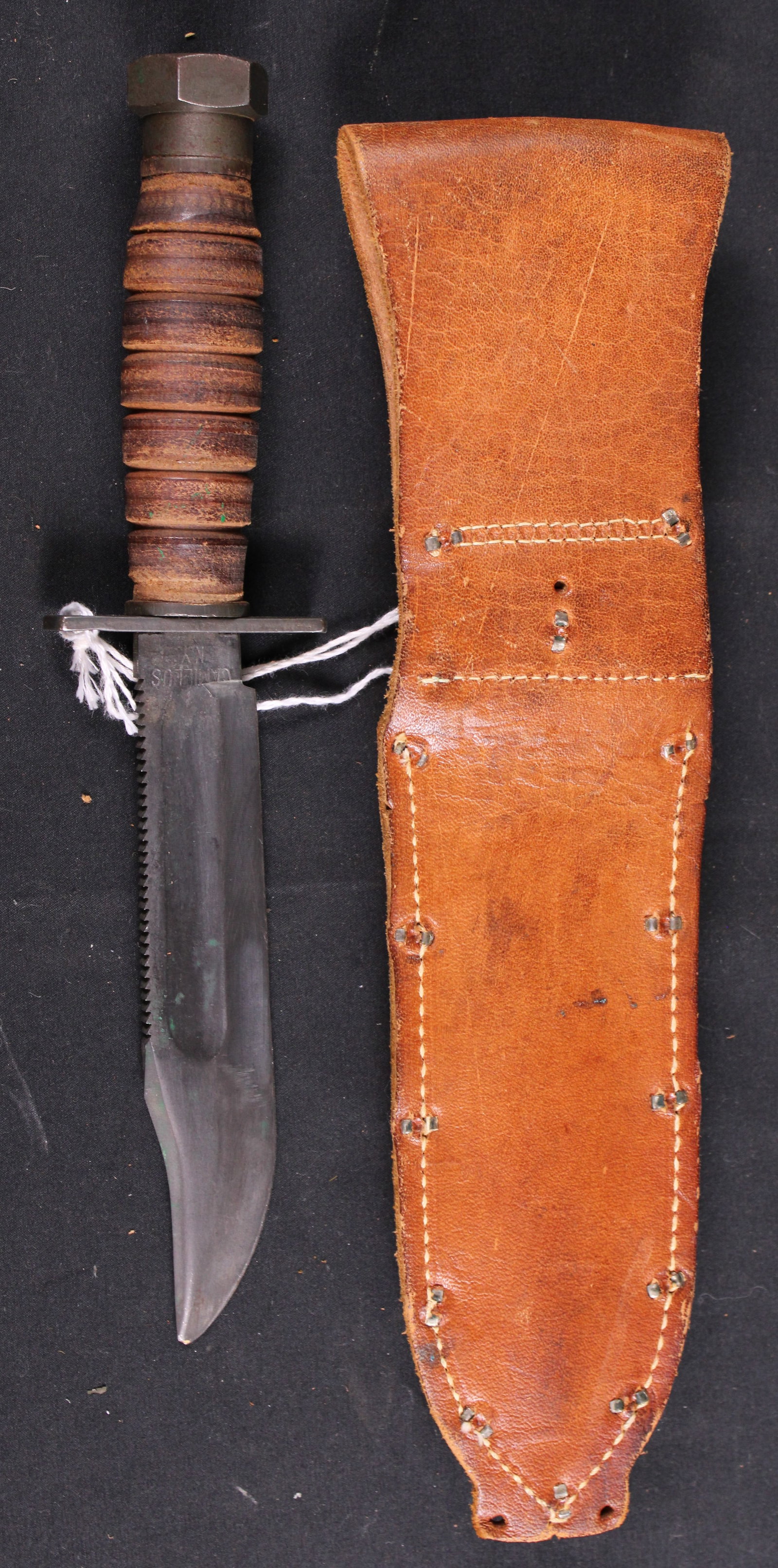 Camillus 6" Pilot Knife Type 2 (NCR) - 2