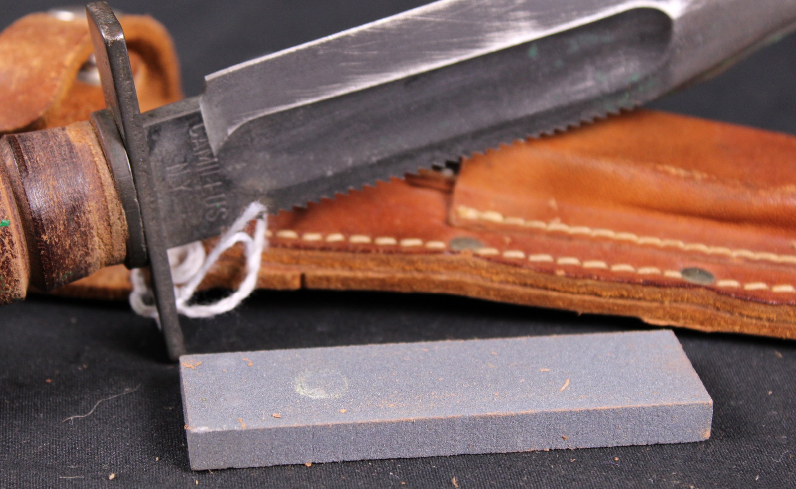 Camillus 6" Pilot Knife Type 2 (NCR) - 4