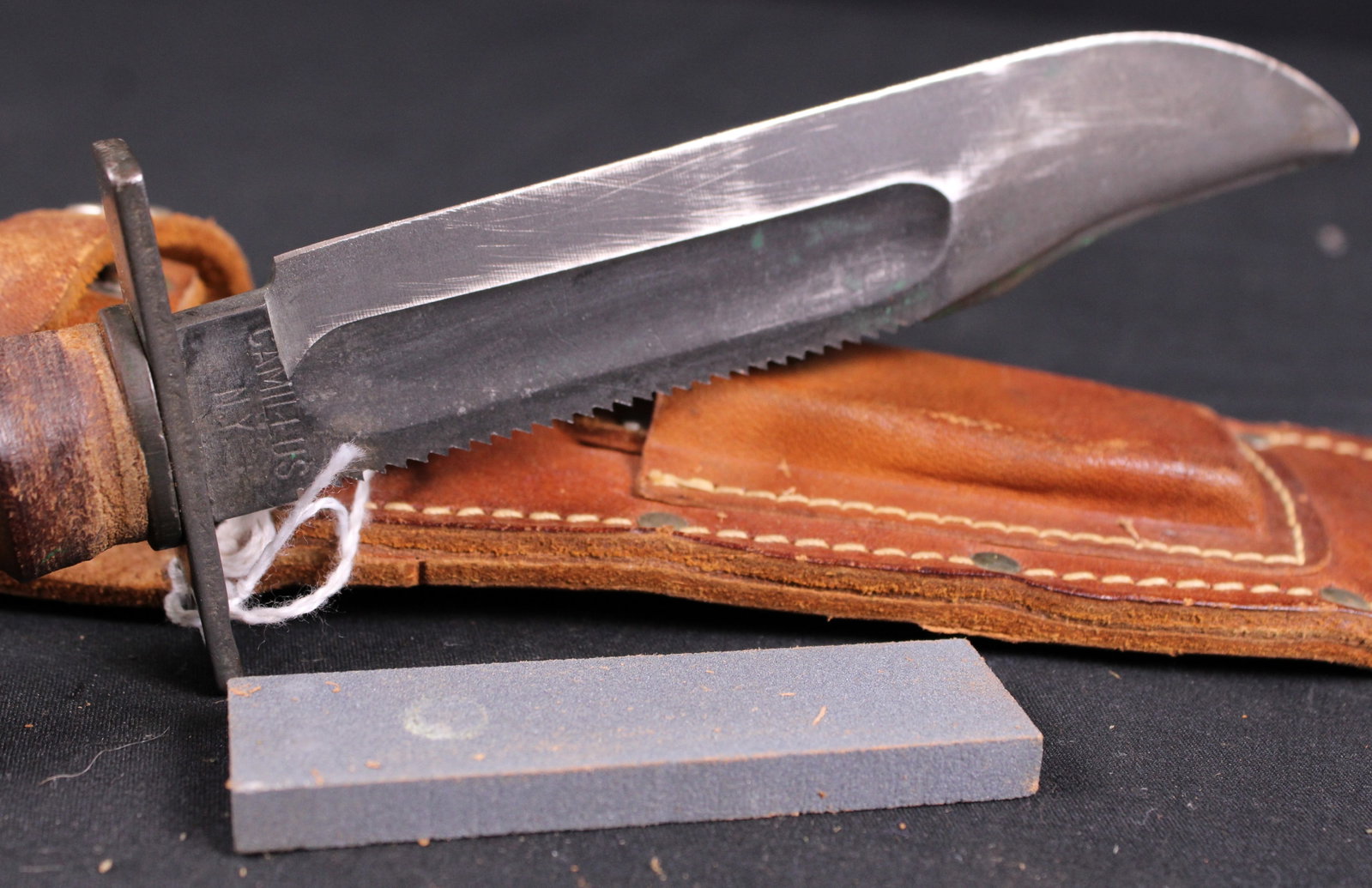 Camillus 6" Pilot Knife Type 2 (NCR) - 5