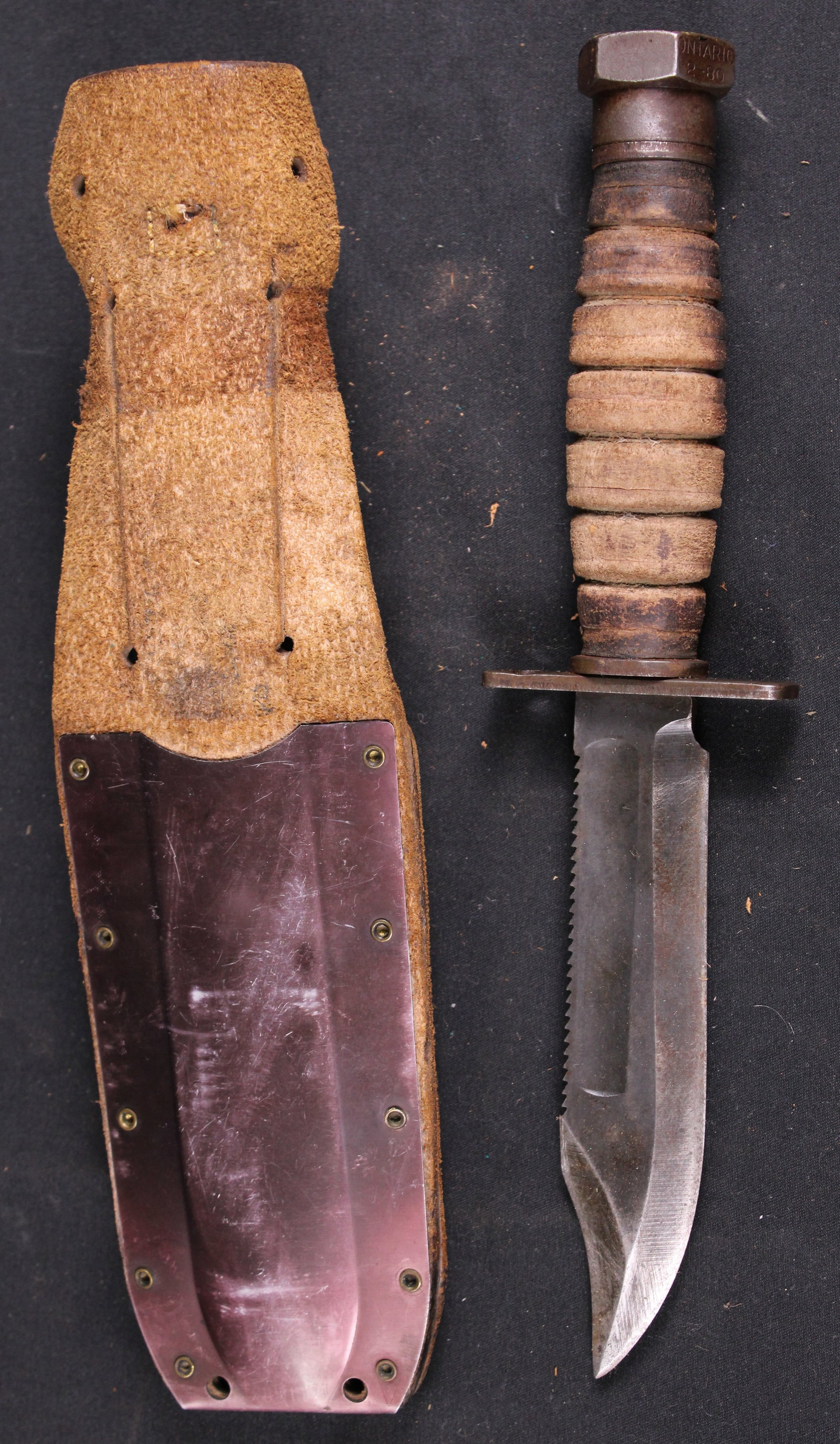 Pilot Knife 4" Blade (ATL) - 2