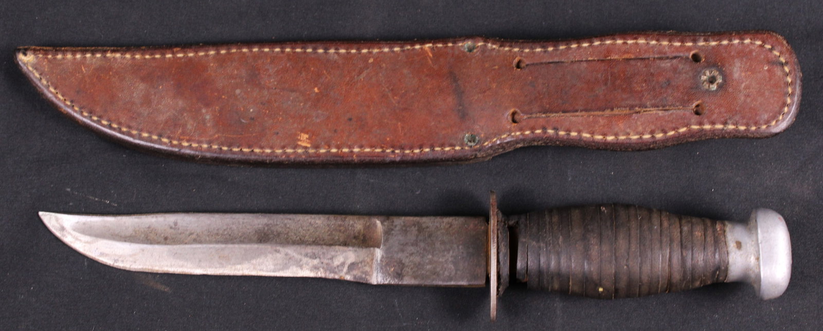 Suspected Pal or Robenson Mark I U.S.Navy Fighting Knife (JAA) - 2
