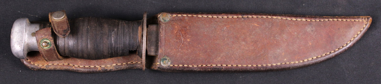 Suspected Pal or Robenson Mark I U.S.Navy Fighting Knife (JAA) - 3