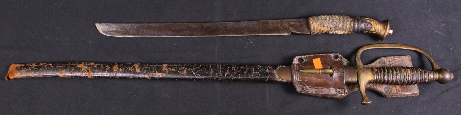 Two Short Swords c.Civil War (JAA) - 2