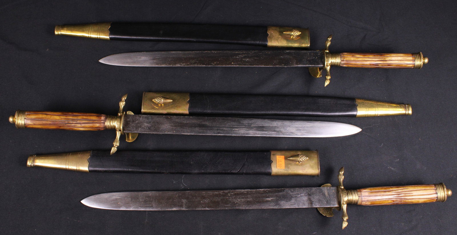 Group Lot: Three German Hunting Knives (JAA) - 2