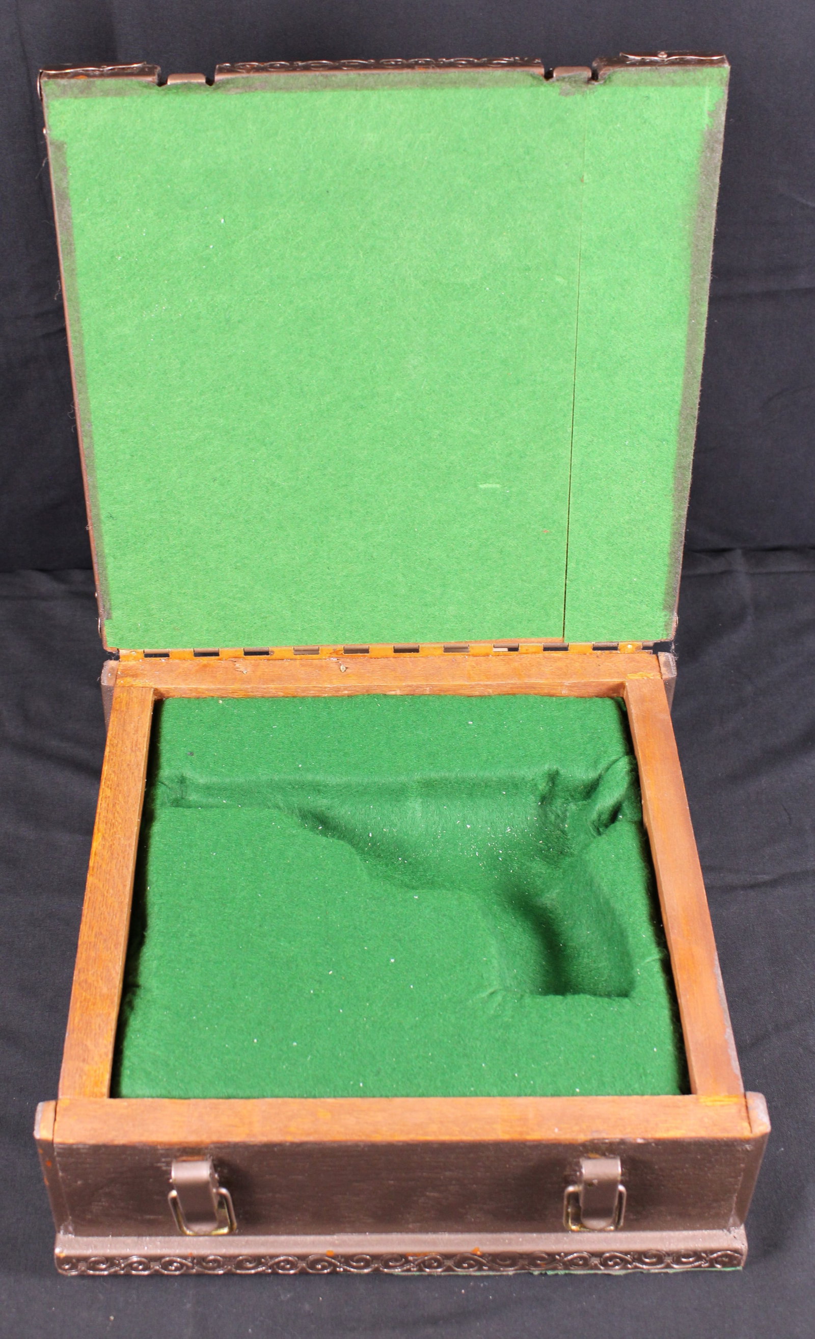 Custom Walther P-38 Presentation Box (JAA) - 3
