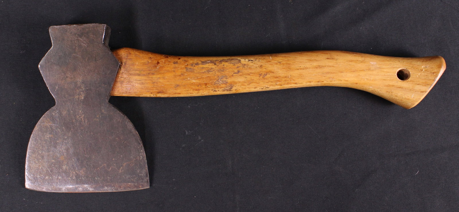 Antique Plumb Hewing Hatchet (FMI) (1 of 2)
