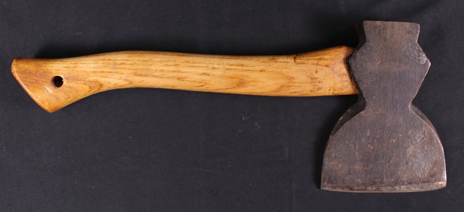 Antique Plumb Hewing Hatchet (FMI) - 2