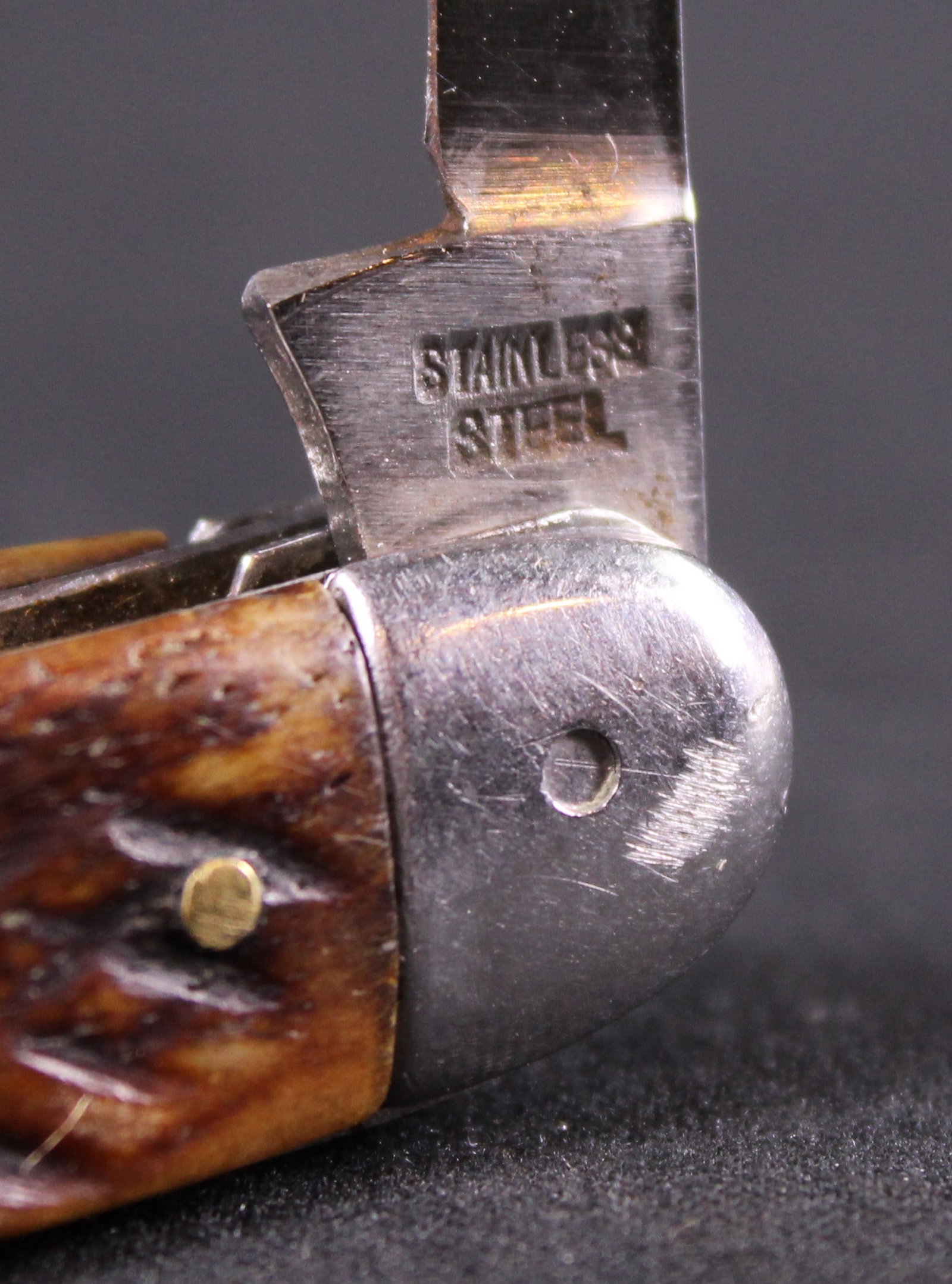 Group Lot Of Four Collectible Pocket Knives (MIC) - 4