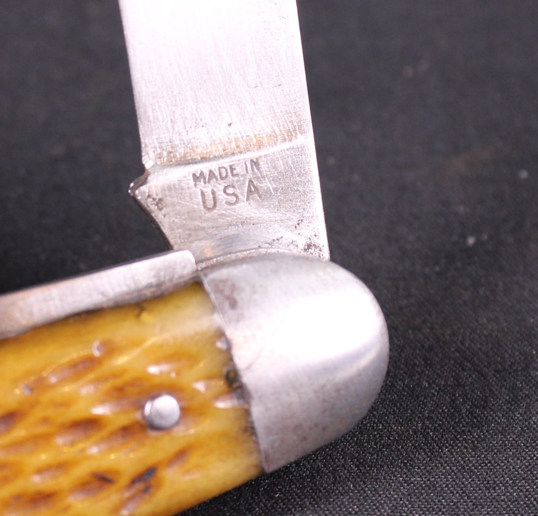 Group Lot Of Four Collectible Pocket Knives (MIC) - 6