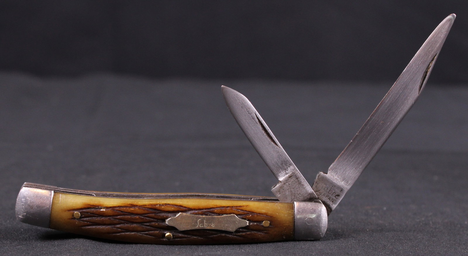 Group Lot Of Four Collectible Pocket Knives (MIC) - 9