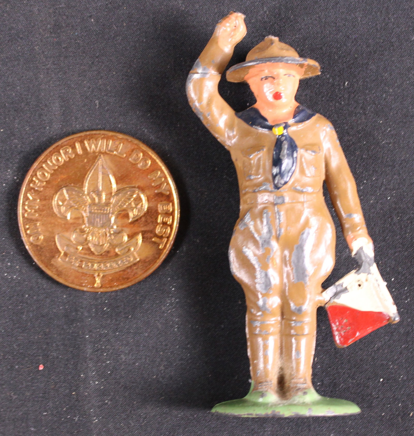 Boy Scout Group Lot (KFC) - 13