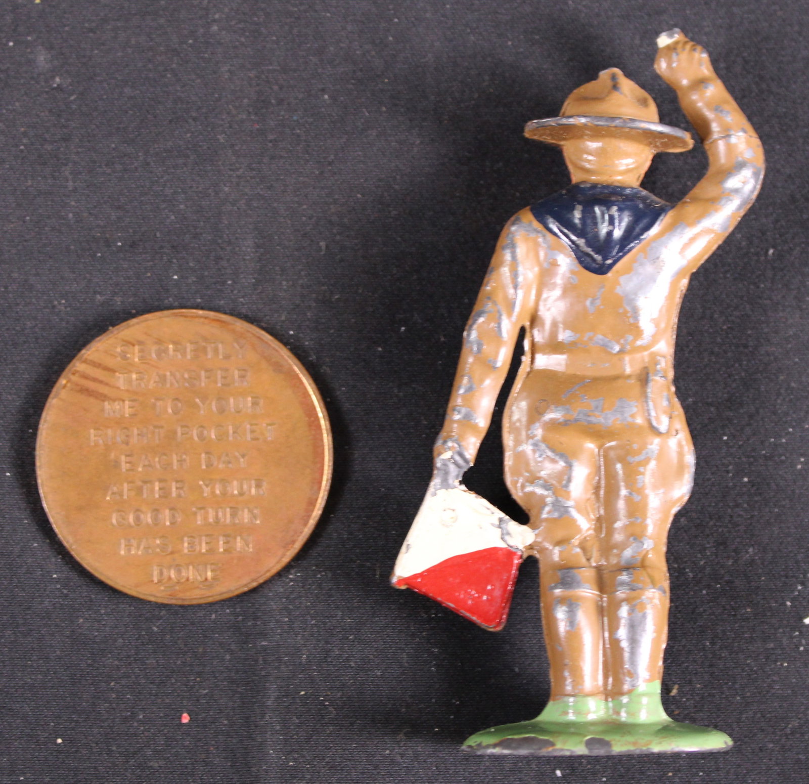 Boy Scout Group Lot (KFC) - 14