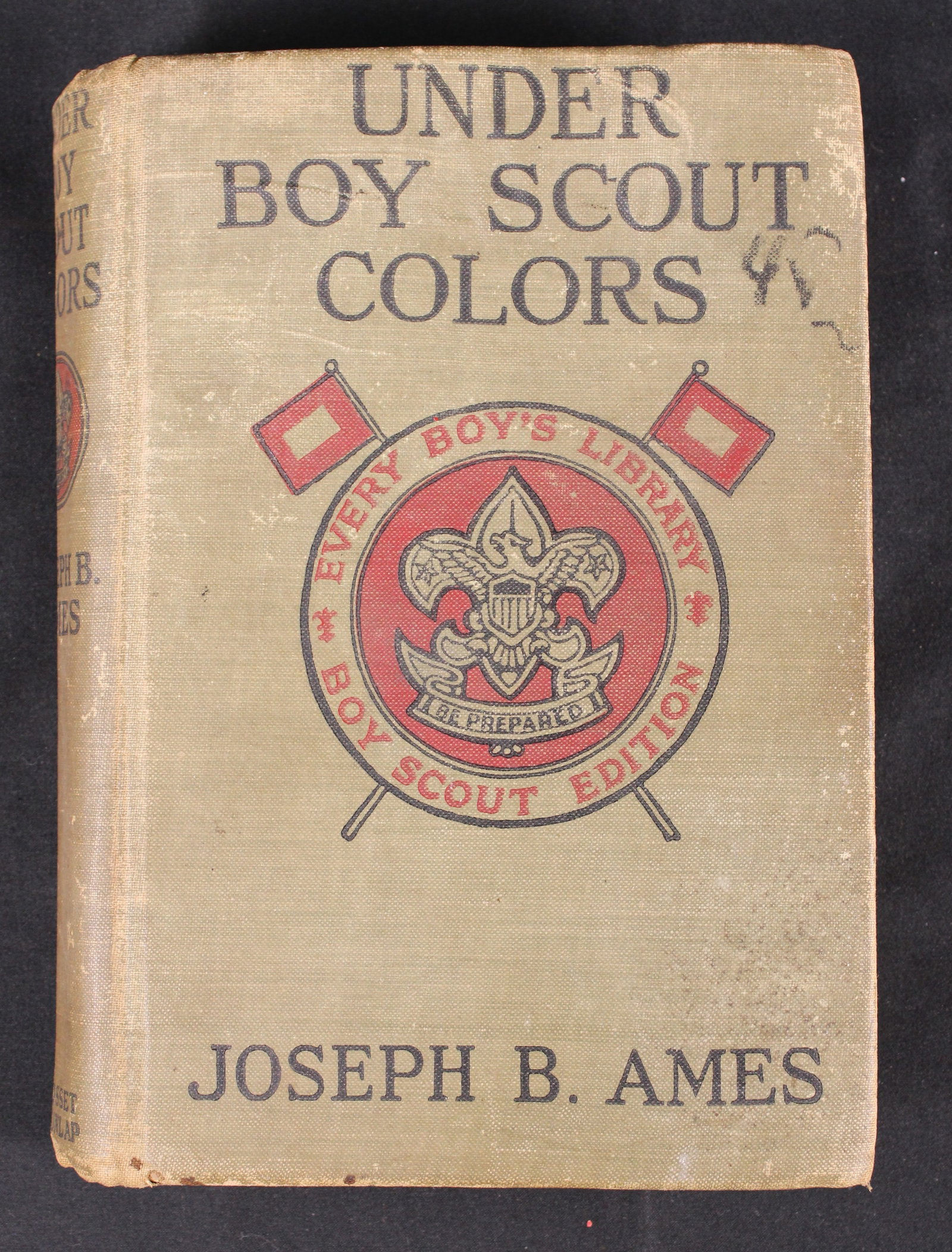 Boy Scout Group Lot (KFC) - 2