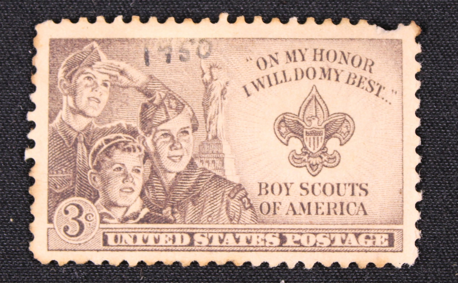Boy Scout Group Lot (KFC) - 7