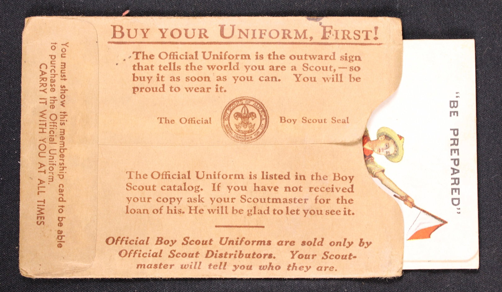 Boy Scout Group Lot (KFC) - 9