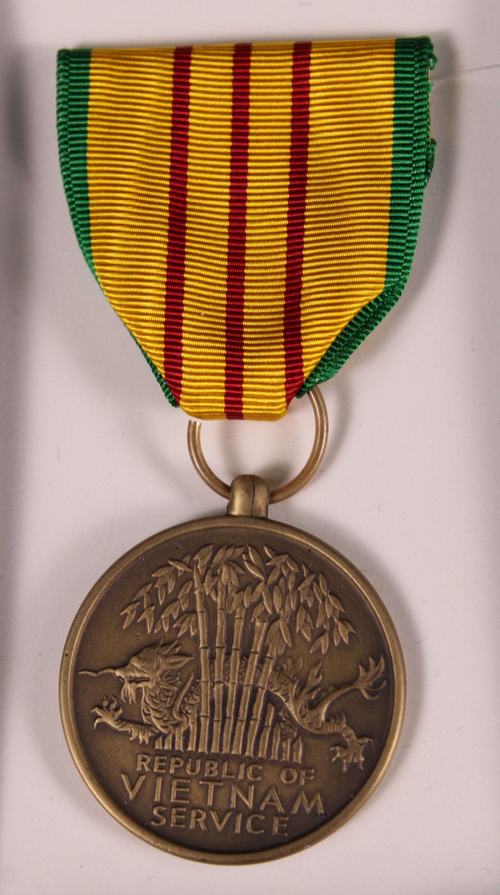 Group Lot Of Ten 1969 Dated United States Service Medals (MIC) - 3