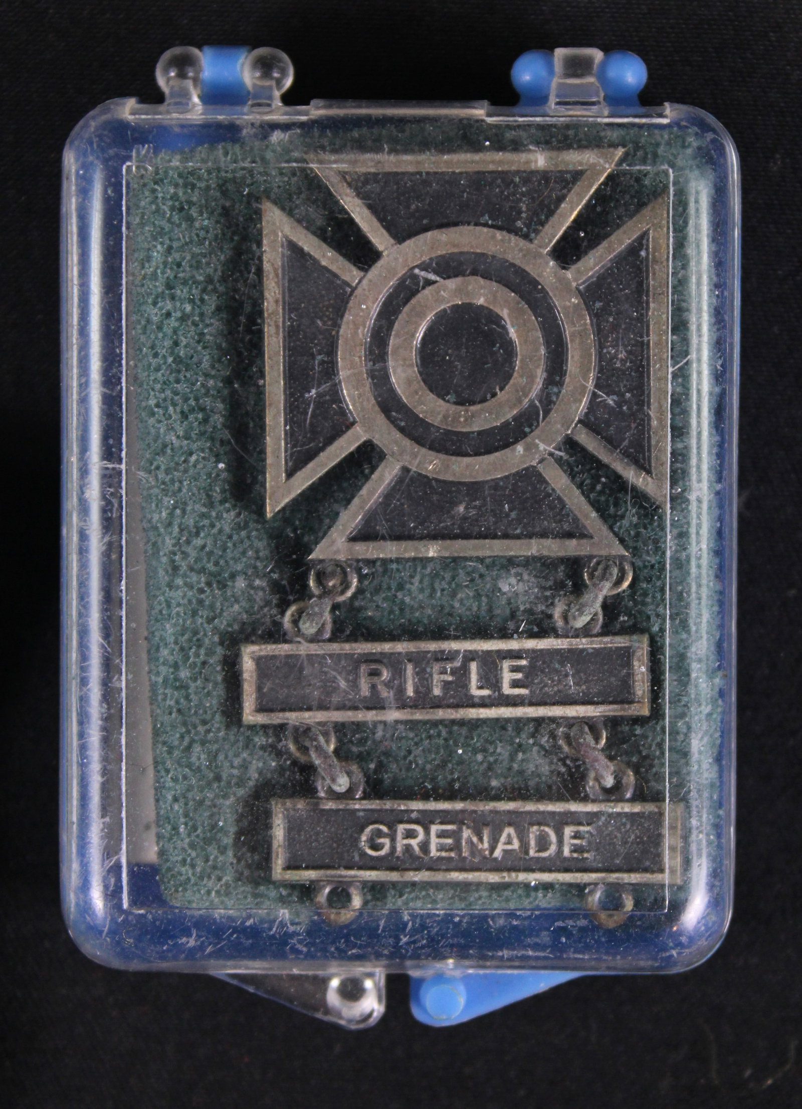 Group Lot Of U.S. Military Insignia (GTM) - 4