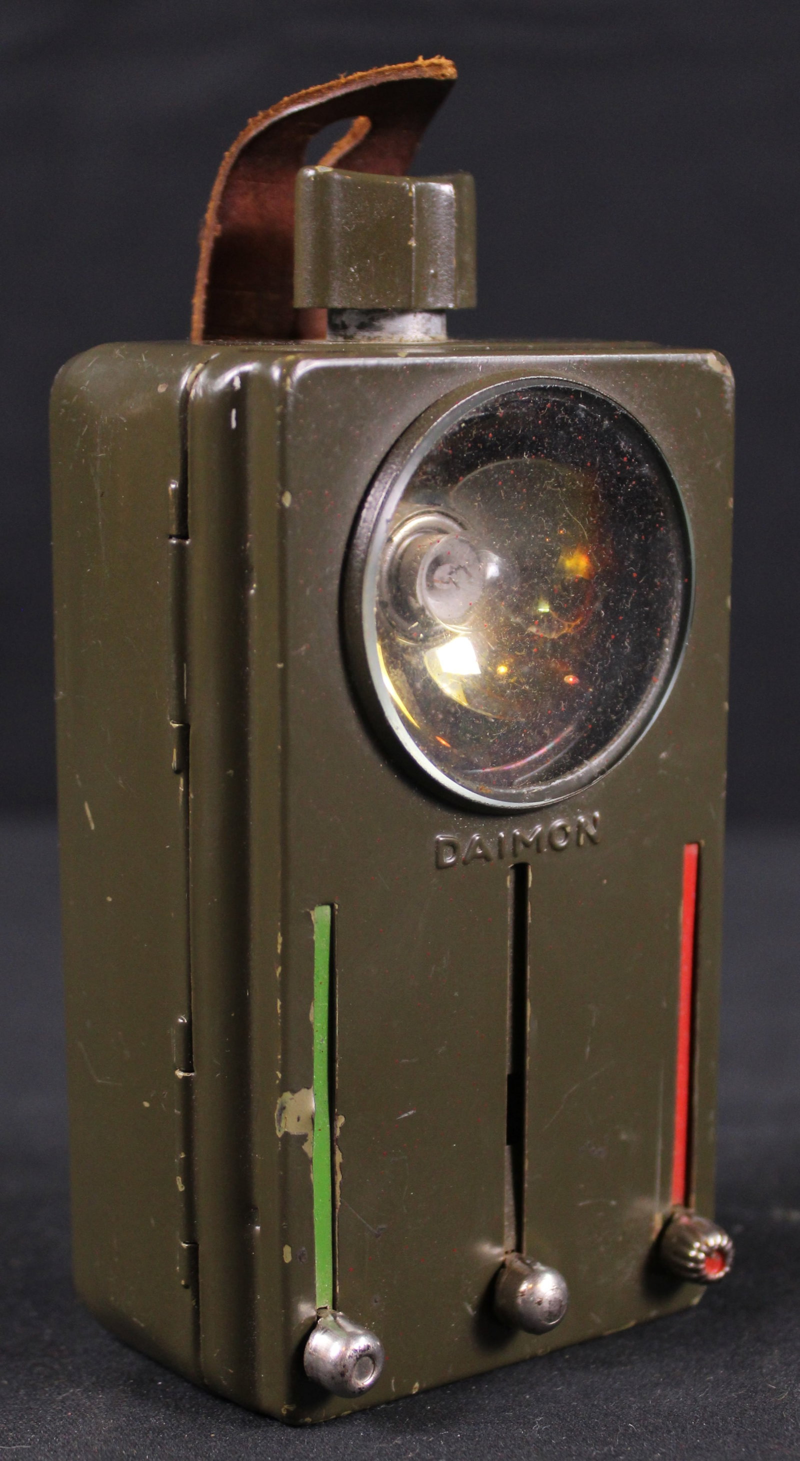 Lantern (GTM): Description coming soon Bidders are welcome to preview items in person during our normal operating hours Tuesday through Saturday 11am-6pm. Estimated shipping parcel size (LxWxH) 6 inches x 6 inches