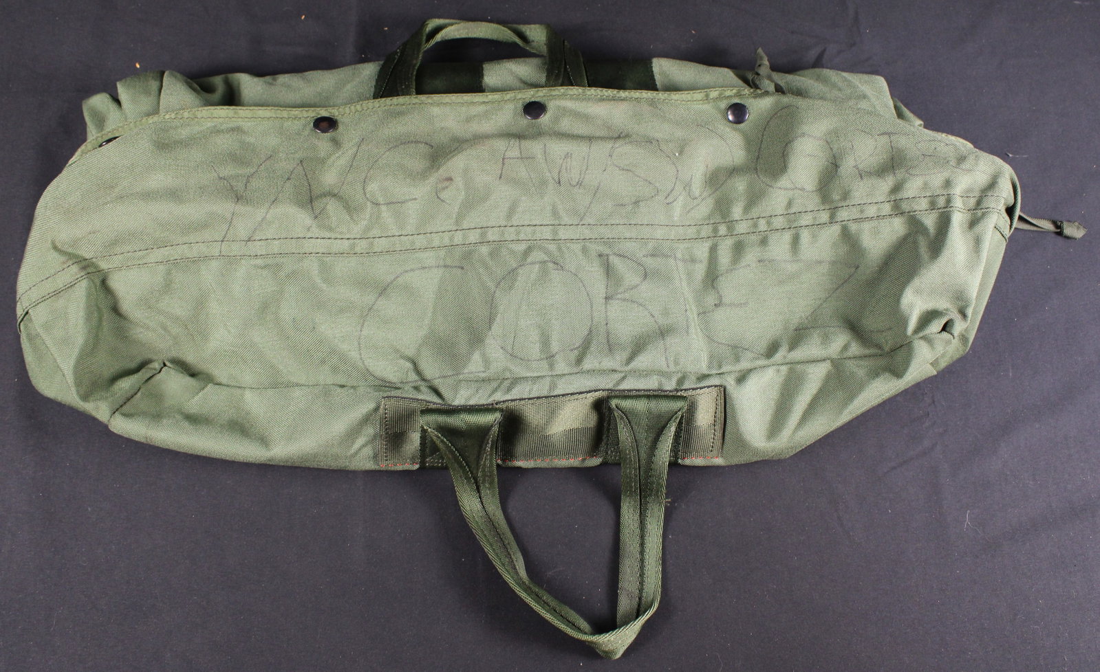 Five Military Duffle/ Seabags (GTM) - 2