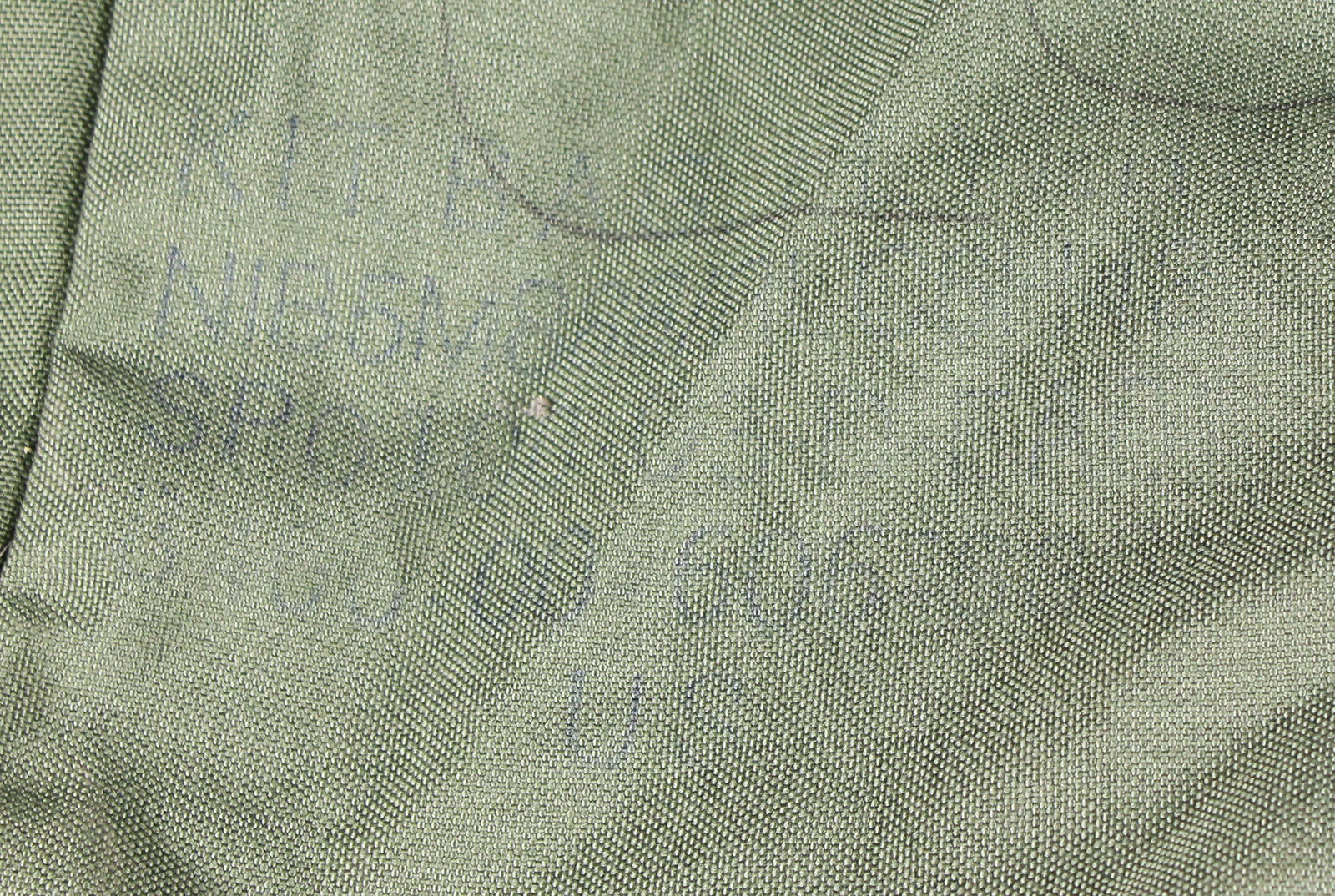 Five Military Duffle/ Seabags (GTM) - 4