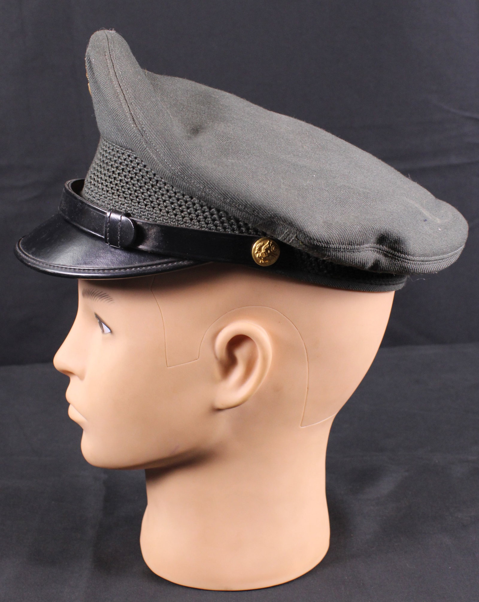 WWII U.S. Military Dress Cover (MBH) - 2