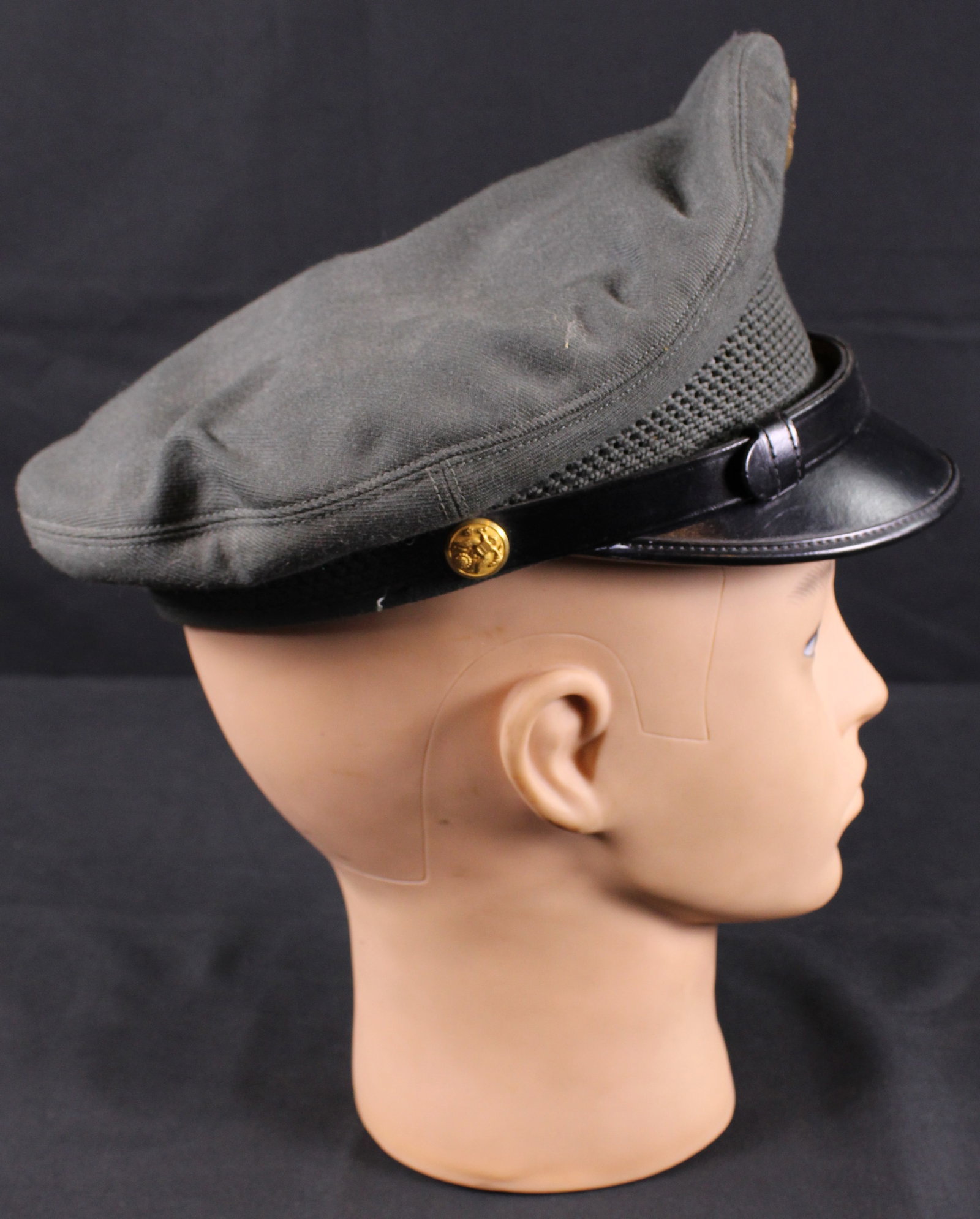 WWII U.S. Military Dress Cover (MBH) - 4