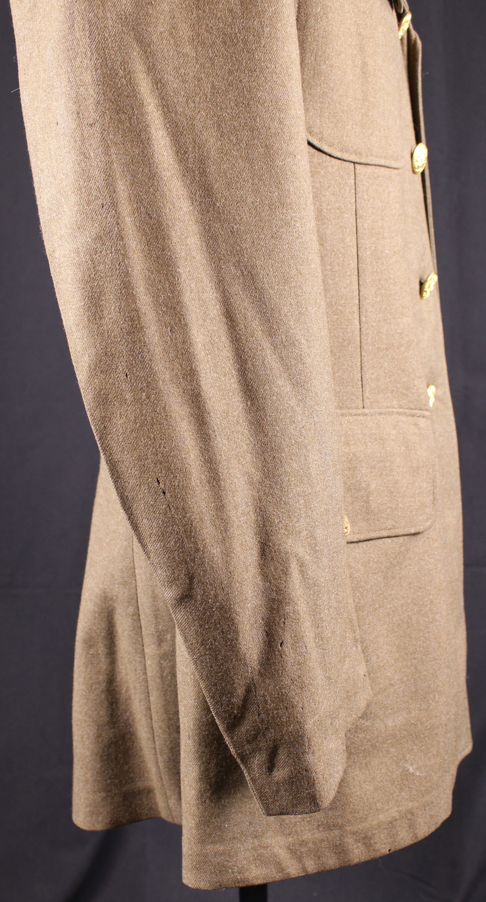 WWII Wool Dress Uniform (BTJ) - 7