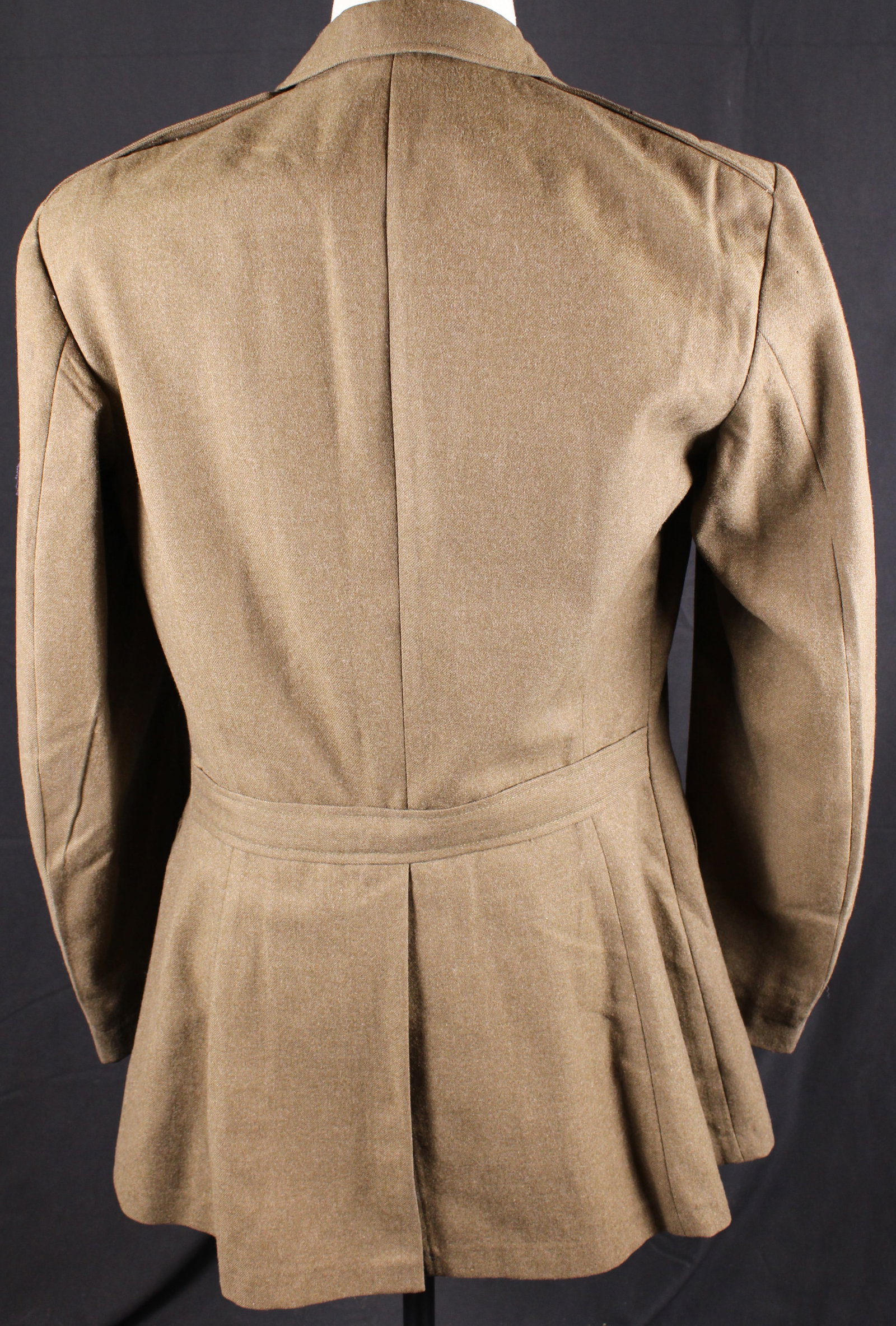 WWII Wool Dress Uniform (BTJ) - 8